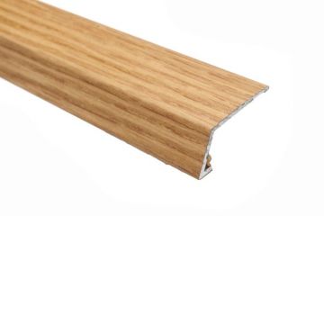 Trojan Self Adhesive Reducer 8mm .9m Dark Oak