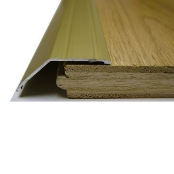 Trojan Self Adhesive Reducer 14mm 2.7m (9') Gold