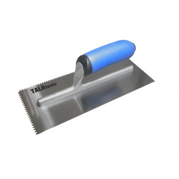 Tala Serrated Trowel Soft Grip 69206
