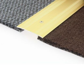 Trojan Extra Wide Coverstrip 900mm Gold