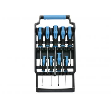 Tala 9 Piece Screwdriver Set Ta69971