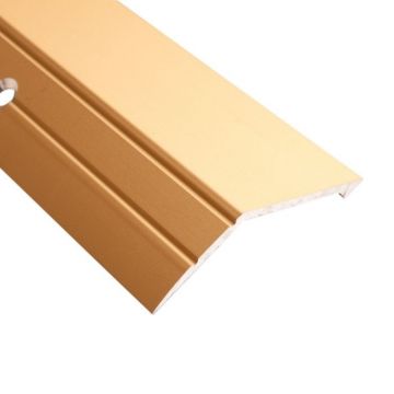 Trojan Parquet Reducer 14mm 900mm Gold