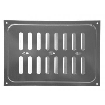 Stadium 9 x 9in Aluminium Hit & Miss Vent