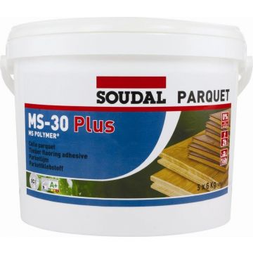 MS30p Flooring Adhesive 6kg Tub