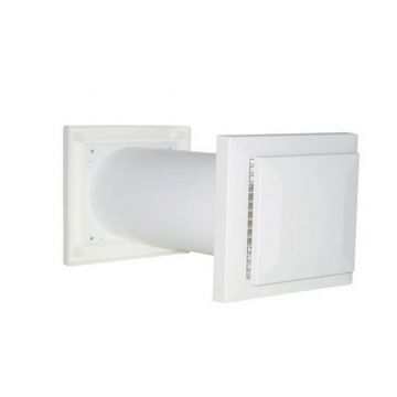 Anti Draught Reton Wall Vent