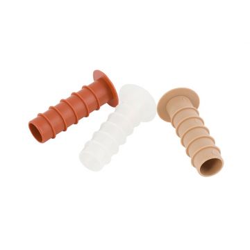 Drill Vent Weep Clear