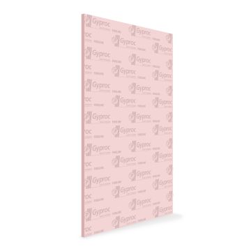 Gyproc Fireline 2700 x 1200 x 15mm Te (Pink)