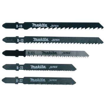 Makita Jig Saw Blade Selection