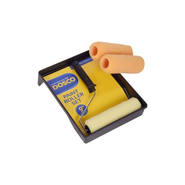 Dosco Roller Set Spare Sleeves