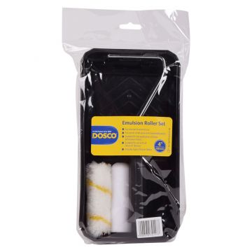 Dosco Mini Emulsion Set & Glosser