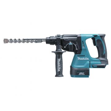 Makita Dhr242z Rotary Hammer 18v SDS Body Only