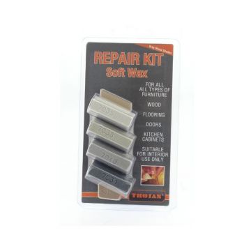 Trojan Repair Softwax Kit Grey