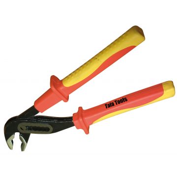 Tala Professional 250mm/10" Vde Water Pmp Pliers