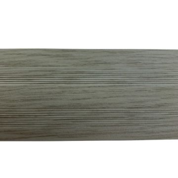 Trojan Self Adhesive Uni-Coverstrip 2.7m New York Grey