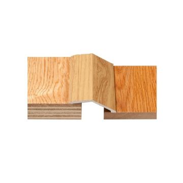 Trojan Self Adhesive Reducer 14mm 2.7 Nat Oak