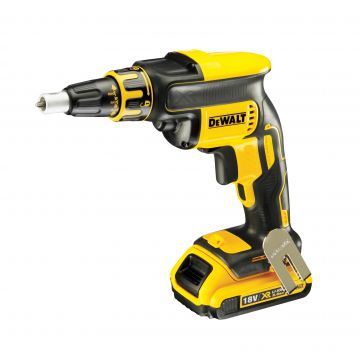 Dewalt Drywall Screwdriver 18v Naked DCf620n