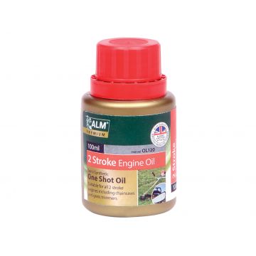 ALM One Shot 2 Stroke Oil 100ml