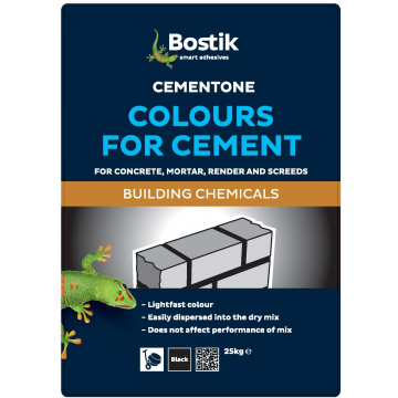 Cementone Black Oxide 25kg