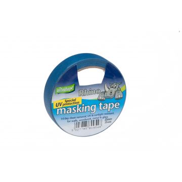 Masking Tape Blue 25mm x 25m