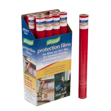 Floor / Worktop Protector 600 x 25m