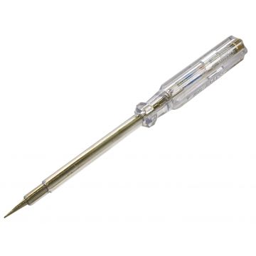 Tala Large Phase Tester 190mm 100-250v Clear