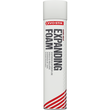 Evo-Stik Expanding Foam 750ml
