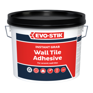 Evo-Stik Wall Tile Adhesive 1.30kg / 1lt