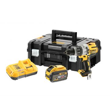 Dewalt DCd996 18v Brushless Combi Drill Brushless comes with 1 x 9ah Battery