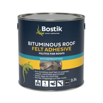 Bostil Felffix Felt Adhesive 2.5l