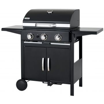 Mayfield 3 Burners Gas BBQ