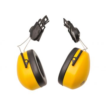 Portwest Clip-On Ear Muff Pw42 Yellow