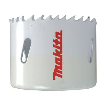 Makita Bimetal Hole Saw 22mm Standard