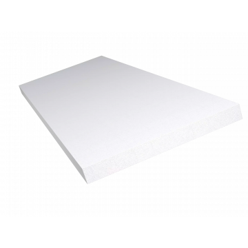 2400 x 1200 x 75mm Eps White Insulation Bale (23.04m2)