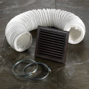 Fan Accessory Kit, Brown