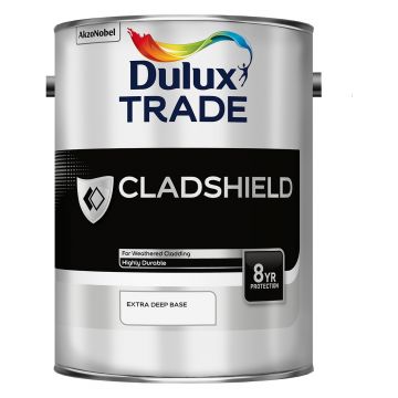 Dulux Trade Cladshield Extra Deep Base 5l