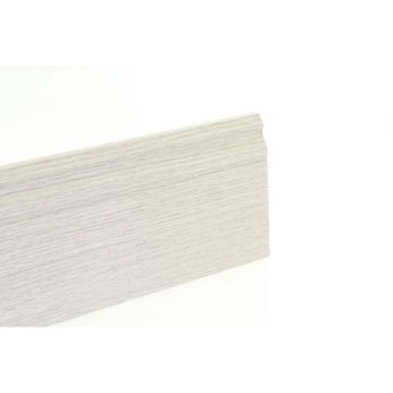 EZ Skirting 120 x 15mm 2.4m Loft Oak