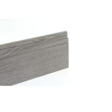 EZ Skirting 120 x 15mm 2.4m Masionette Oak