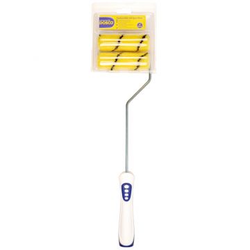 Emulsion Roller comes with Spare Sleeve