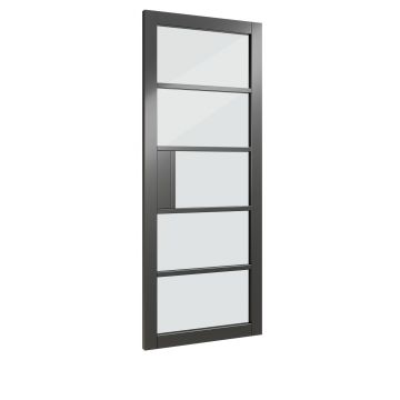 Deanta Clear Glass Door 80 x 32 Nm31gc