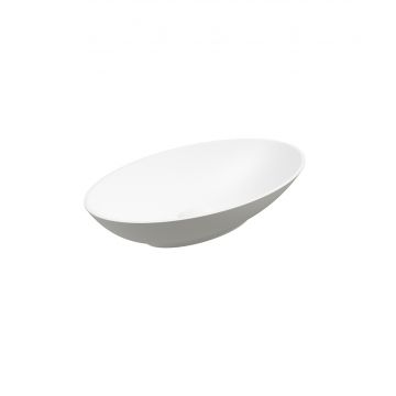 Skal Oval Basin Arctic Grey