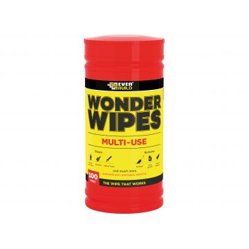 Wonder Wipes Trade Tub