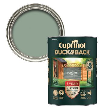 Cuprinol Ducksback Delicate Pine 5l