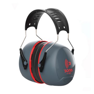 Sonis 3 Ear Defenders Snr 37