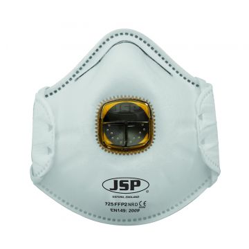 Typhoon Moulded Mask FFP2 Valved (3/pack)