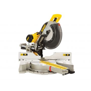 Dewalt Slide Mitre 305mm 1675w Compound Xps 110v Dws780l