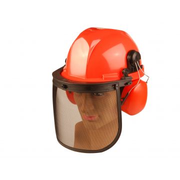 ALM Chainsaw Safety Helmet