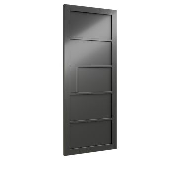 Deanta Solid Door 6'6