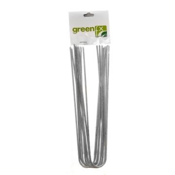 Greenfx Artificial Grass Fixing Pins 20cm