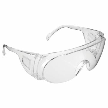Martcare M9200 Visispec Clear Lense Spectacle Glasses