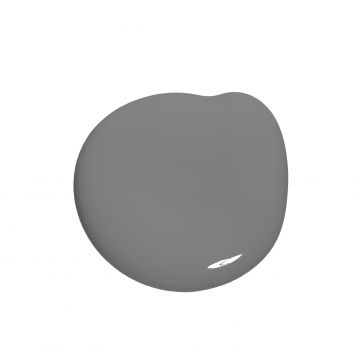 Colourtrend Interior Matt 'Grey Wolf' - 3 ltr Contemporary Collection 